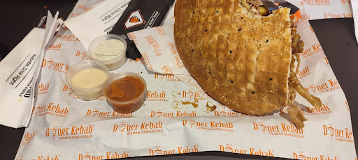 Photo of German Doner Kebab (GDK) - 23 The Town, Enfield EN2 6LU